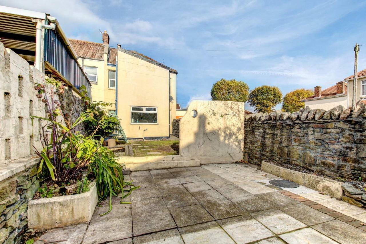 Lovely 3 Bed House In Bristolヴィラ エクステリア 写真
