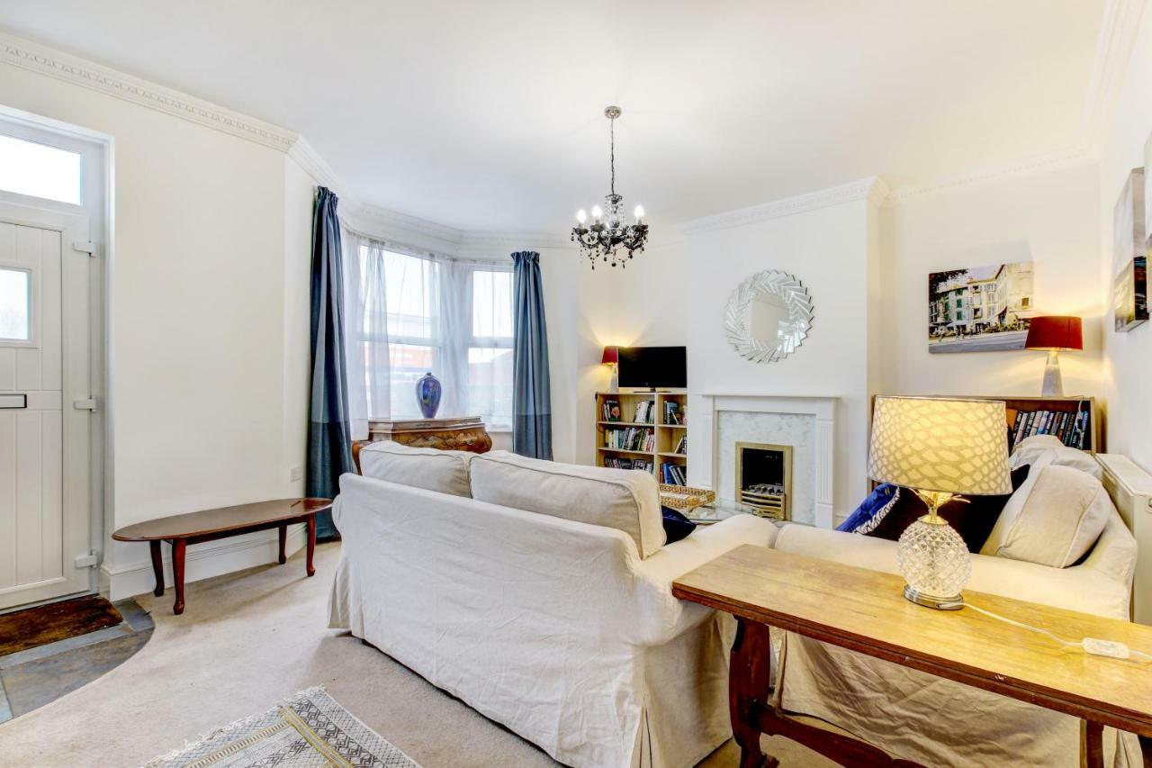Lovely 3 Bed House In Bristolヴィラ エクステリア 写真